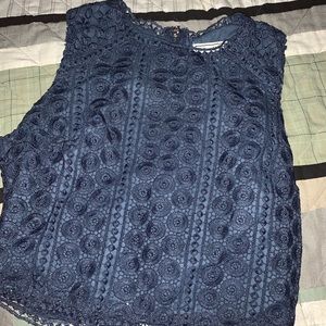 Abercrombie & Fitch size medium crop top